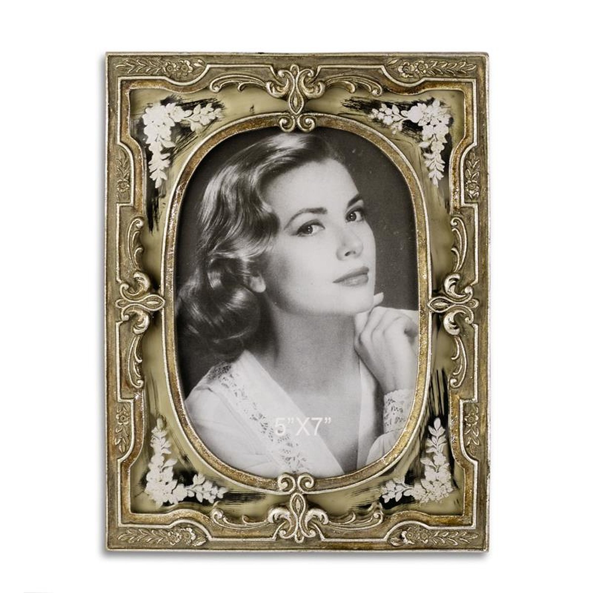 A RESIN PHOTO FRAME