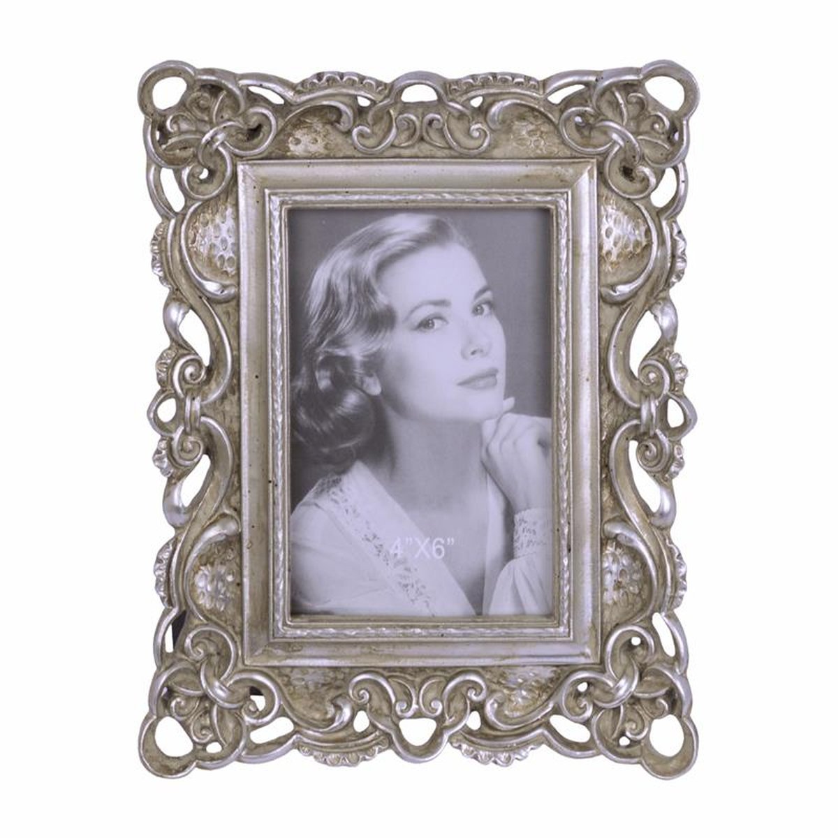 A RESIN PHOTO FRAME