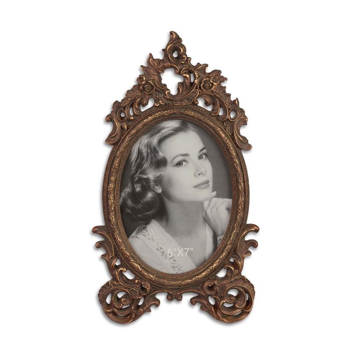 A RESIN PHOTO FRAME