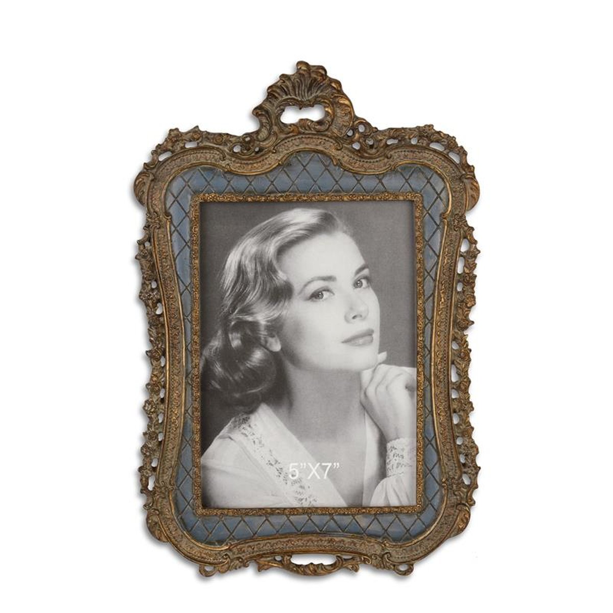 A RESIN PHOTO FRAME