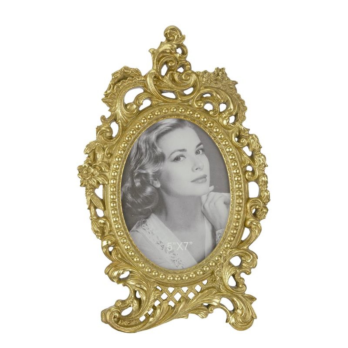 A RESIN PHOTO FRAME