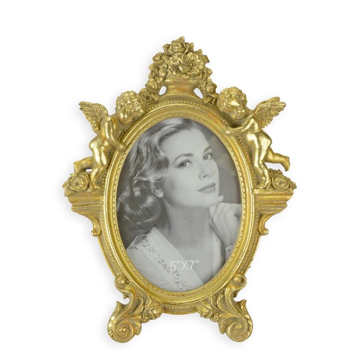 A RESIN PHOTO FRAME