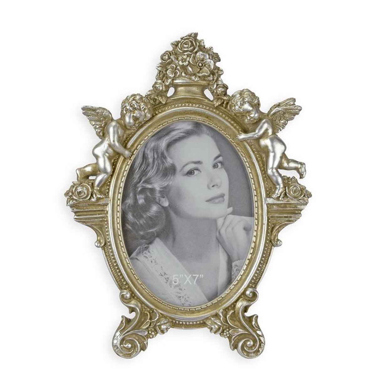 A RESIN PHOTO FRAME