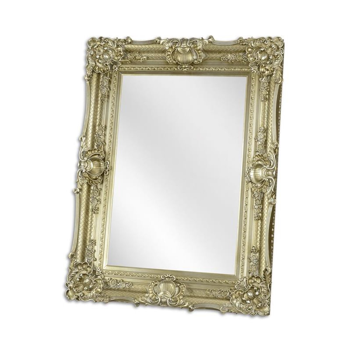 A SILVER MIRROR