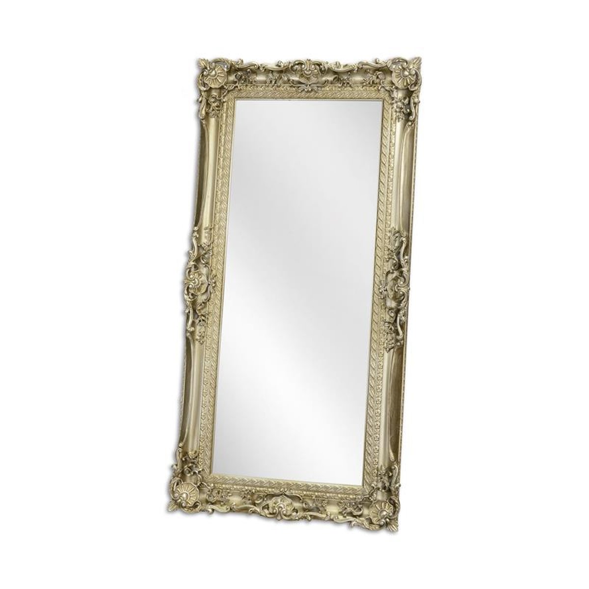 A SILVER MIRROR