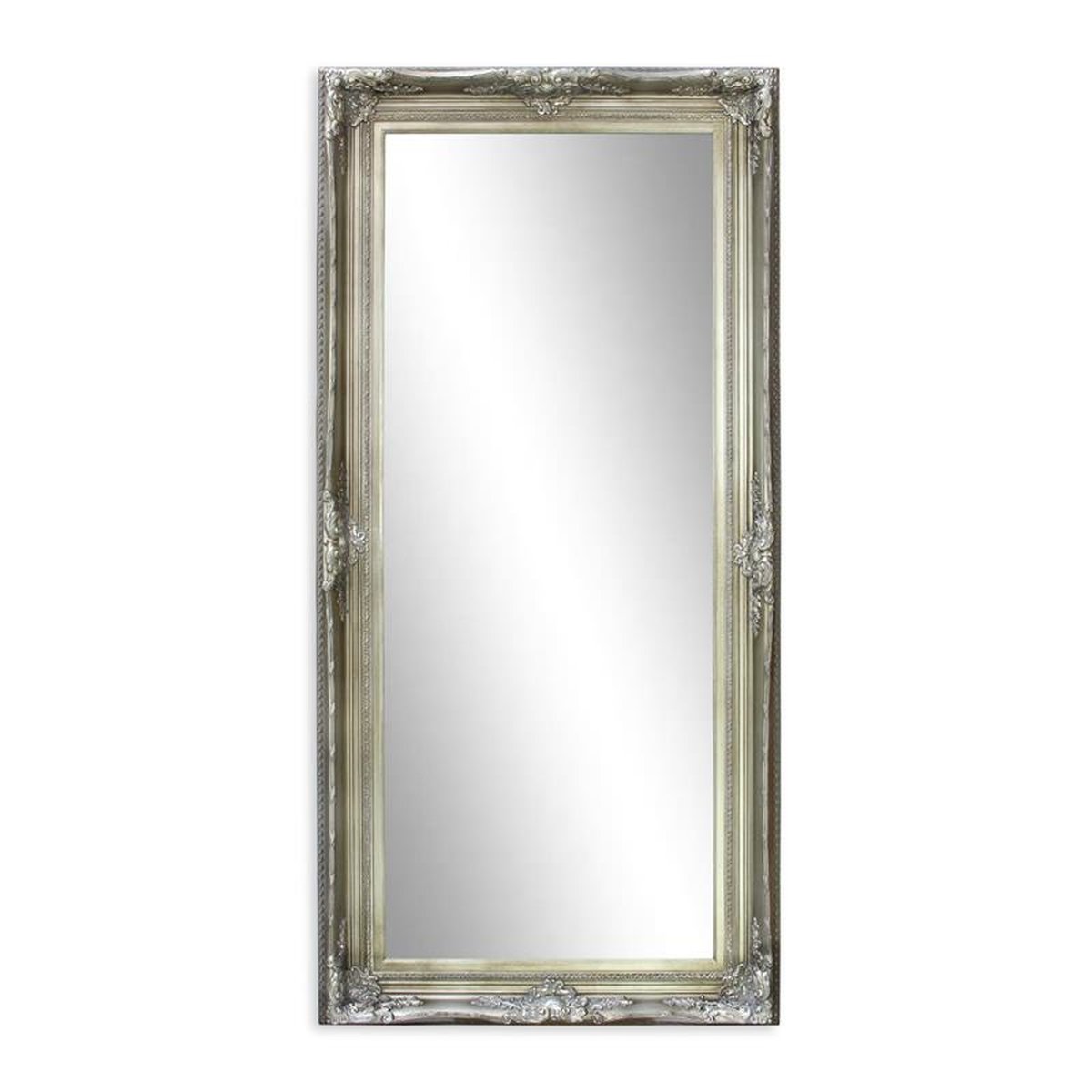 A SILVER MIRROR