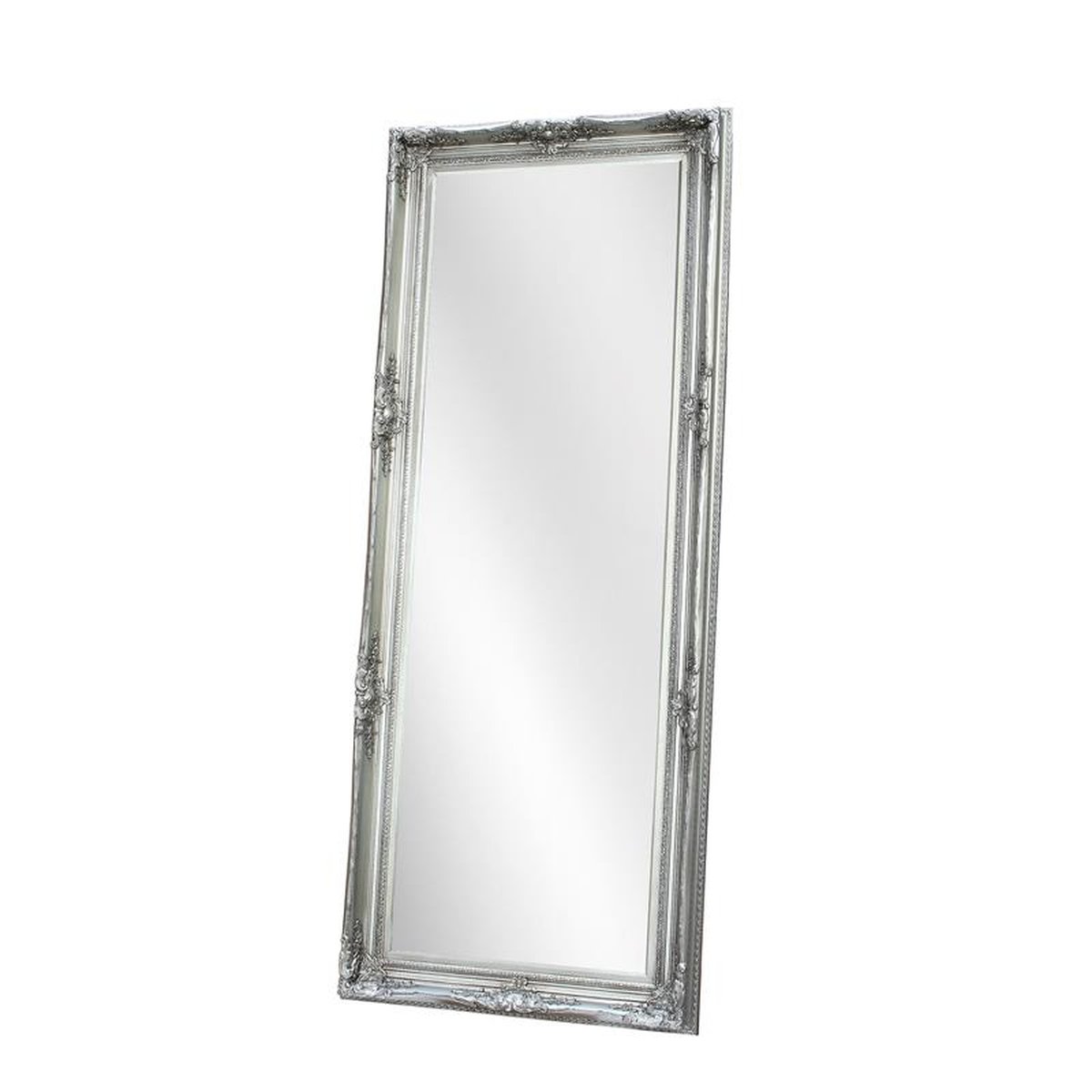 A SILVER MIRROR