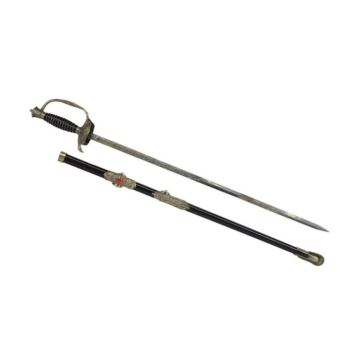 A Templars Sabre