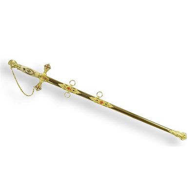 A TEMPLARS SWORD