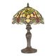 A TIFFANY STYLE TABLE LAMP