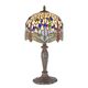 A TIFFANY STYLE TABLE LAMP