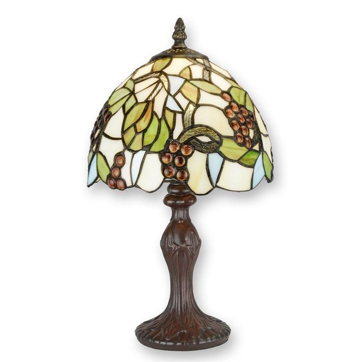 A Tiffany Style Table Lamp