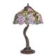 A TIFFANY STYLE TABLE LAMP