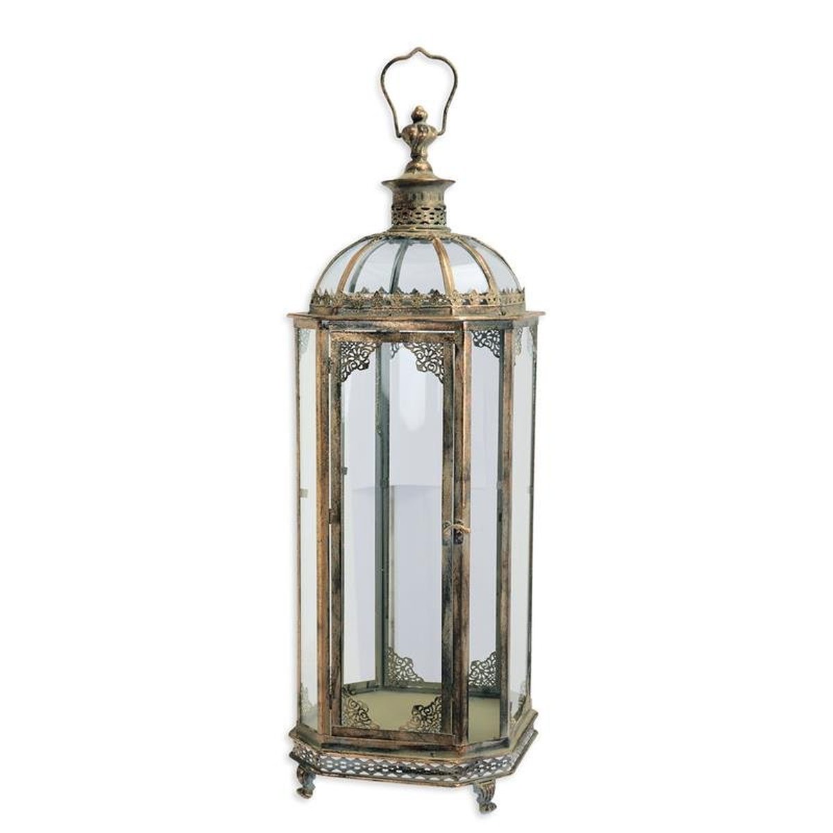 A Tin Lantern