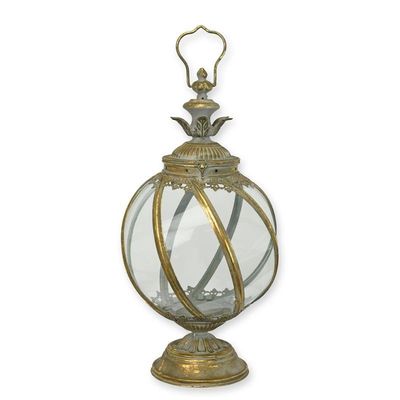 A TIN LANTERN