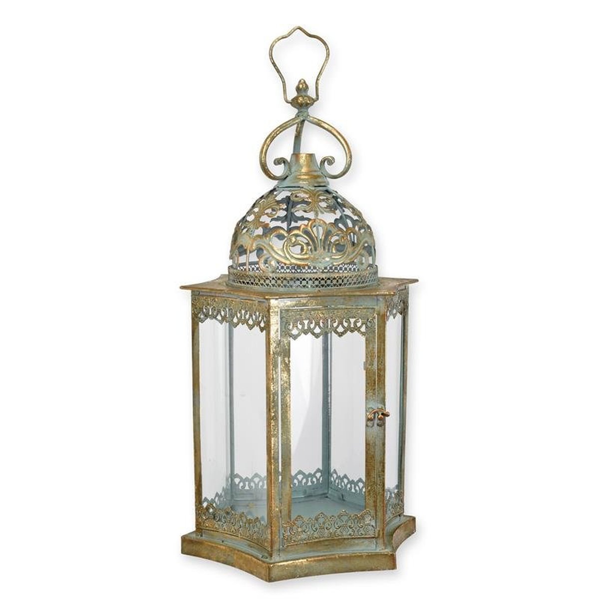 A Tin Lantern