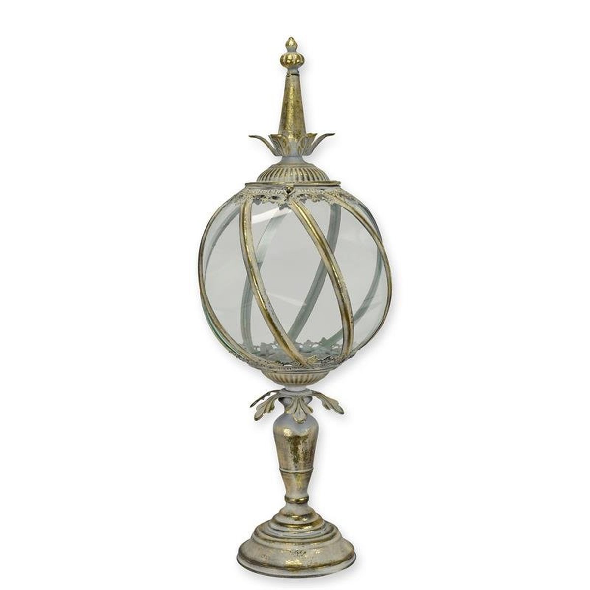 A Tin Lantern
