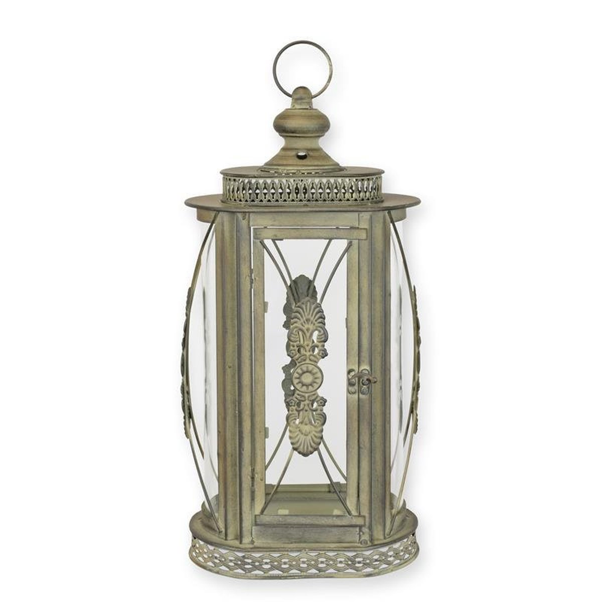 A TIN LANTERN