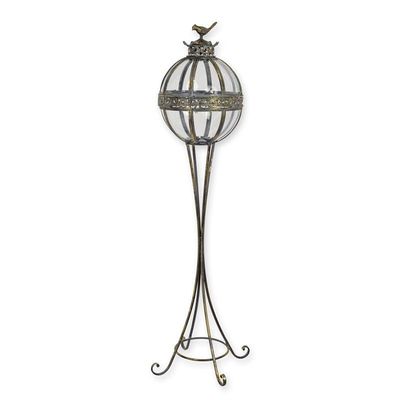 A TIN LANTERN