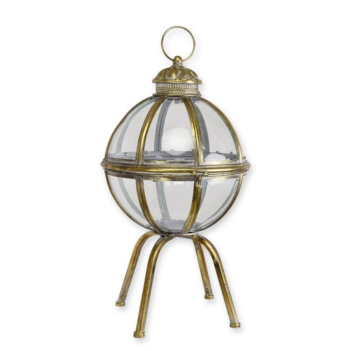 A Tin Lantern