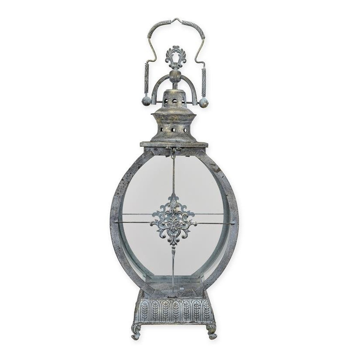 A Tin Lantern