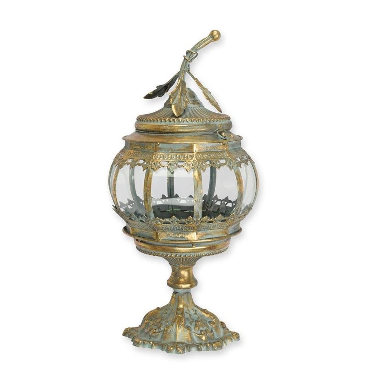 A Tin Lantern