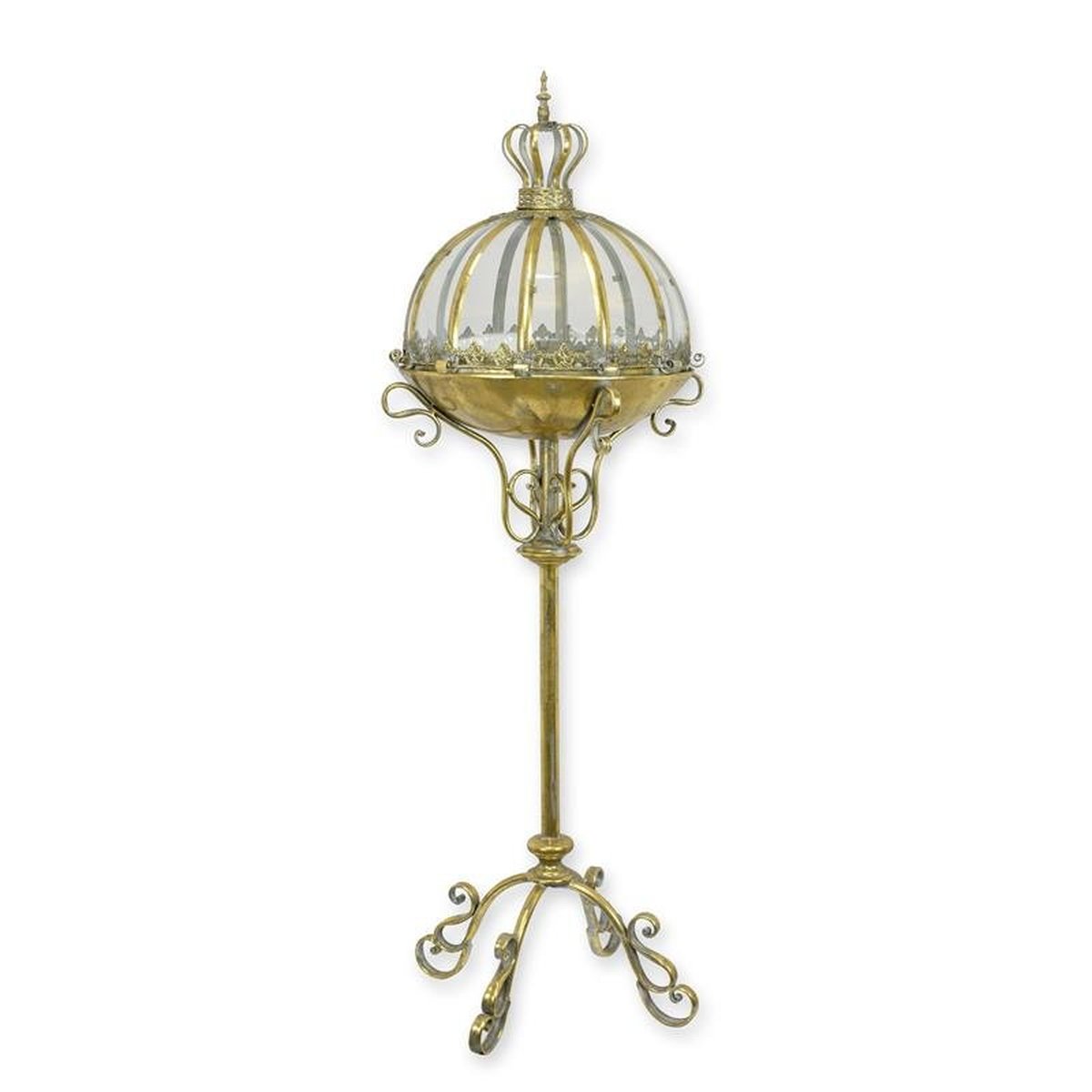 A TIN LANTERN