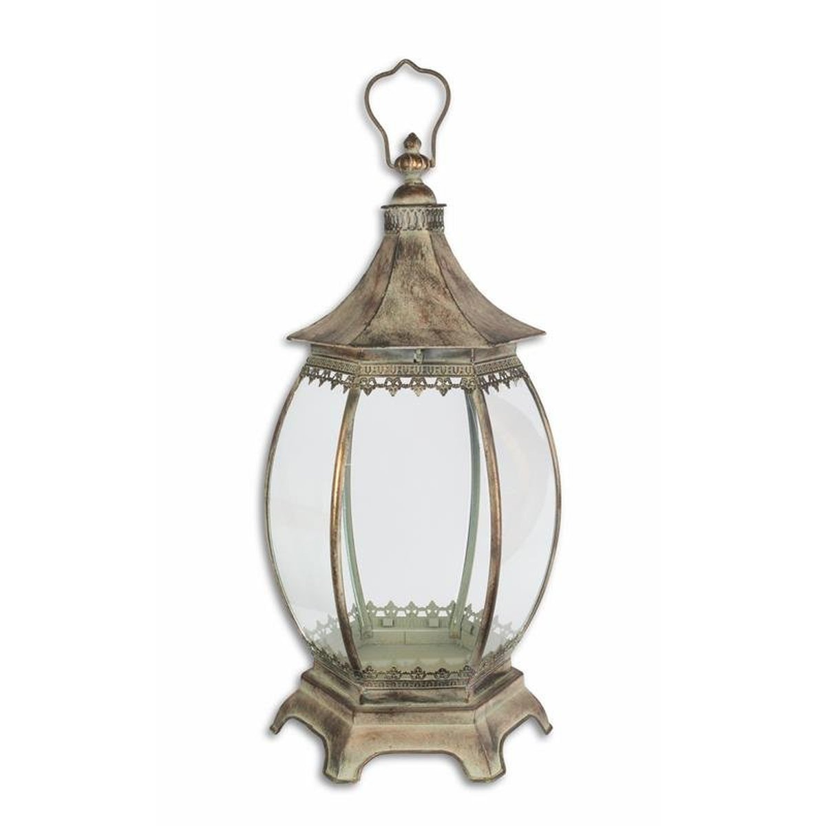 A Tin Lantern