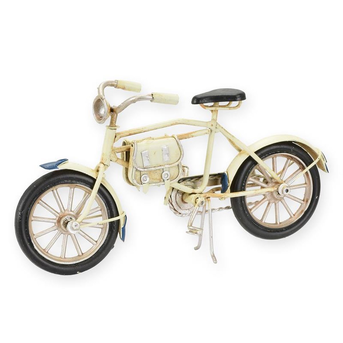 A TIN MODEL OF A BICYCLE