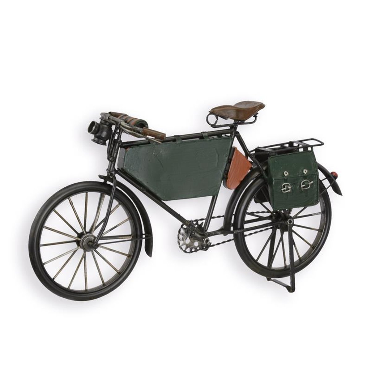 A TIN MODEL OF A BIKE