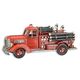 A TIN MODEL OF A FIRETRUCK