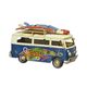 A TIN MODEL OF A FLOWER POWER SURF BUS