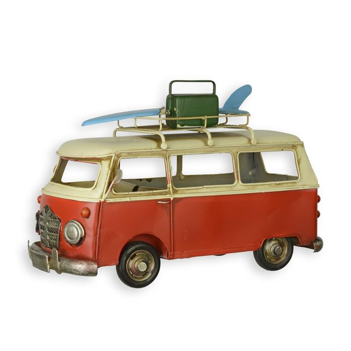 A TIN MODEL OF A SURF BUS