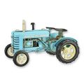 A TIN MODEL OF A TRACTOR