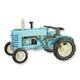 A TIN MODEL OF A TRACTOR