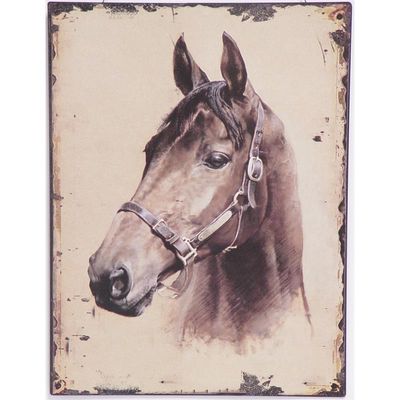 A TIN PLATE