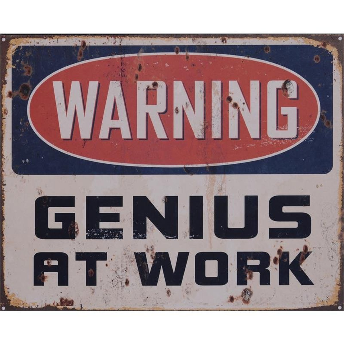 A Tin Plate (NS-375)