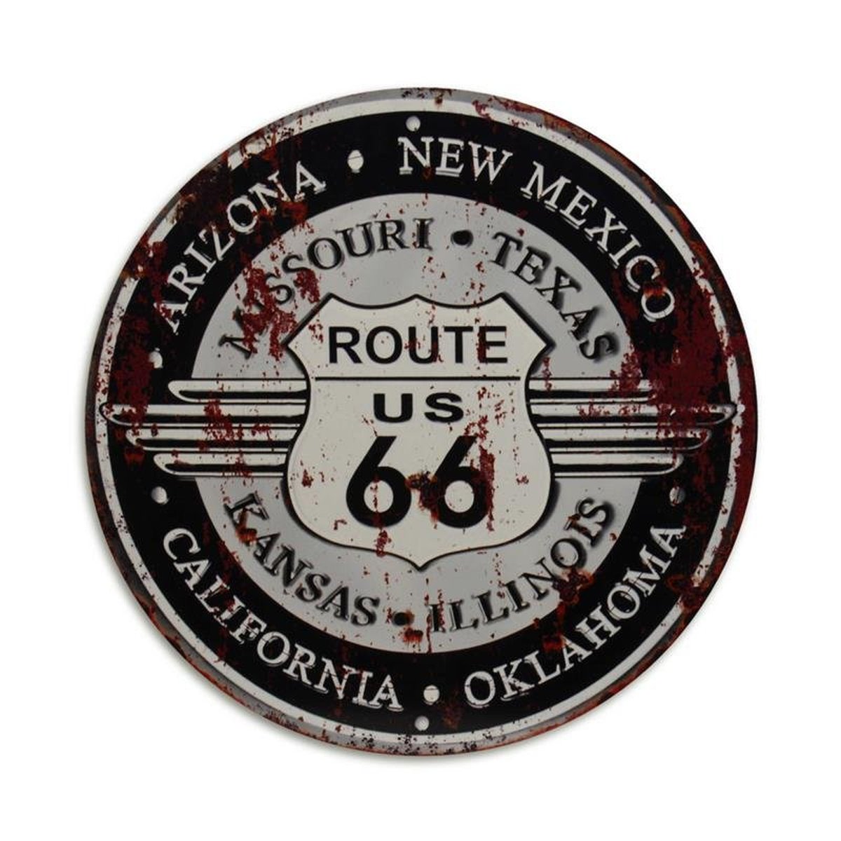 A Tin Plate