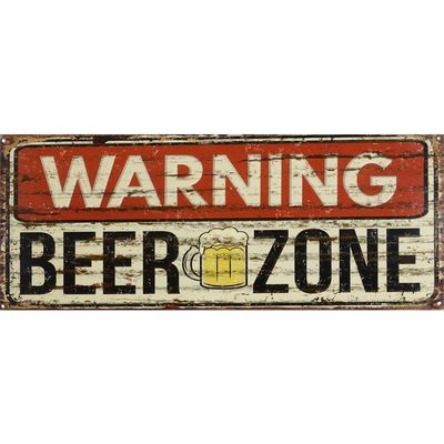 A TIN PLATE