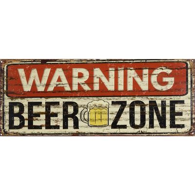 A TIN PLATE