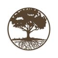 A TREE OF LIFE WALL DECOR