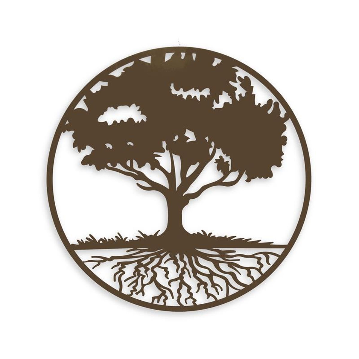 A TREE OF LIFE WALL DECOR