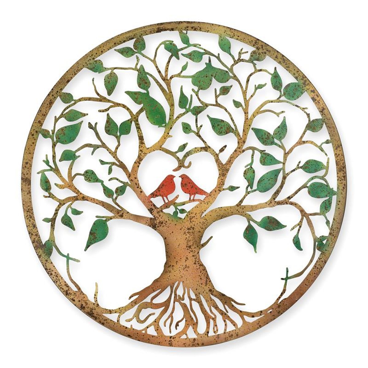 A TREE OF LIFE WALL DECOR