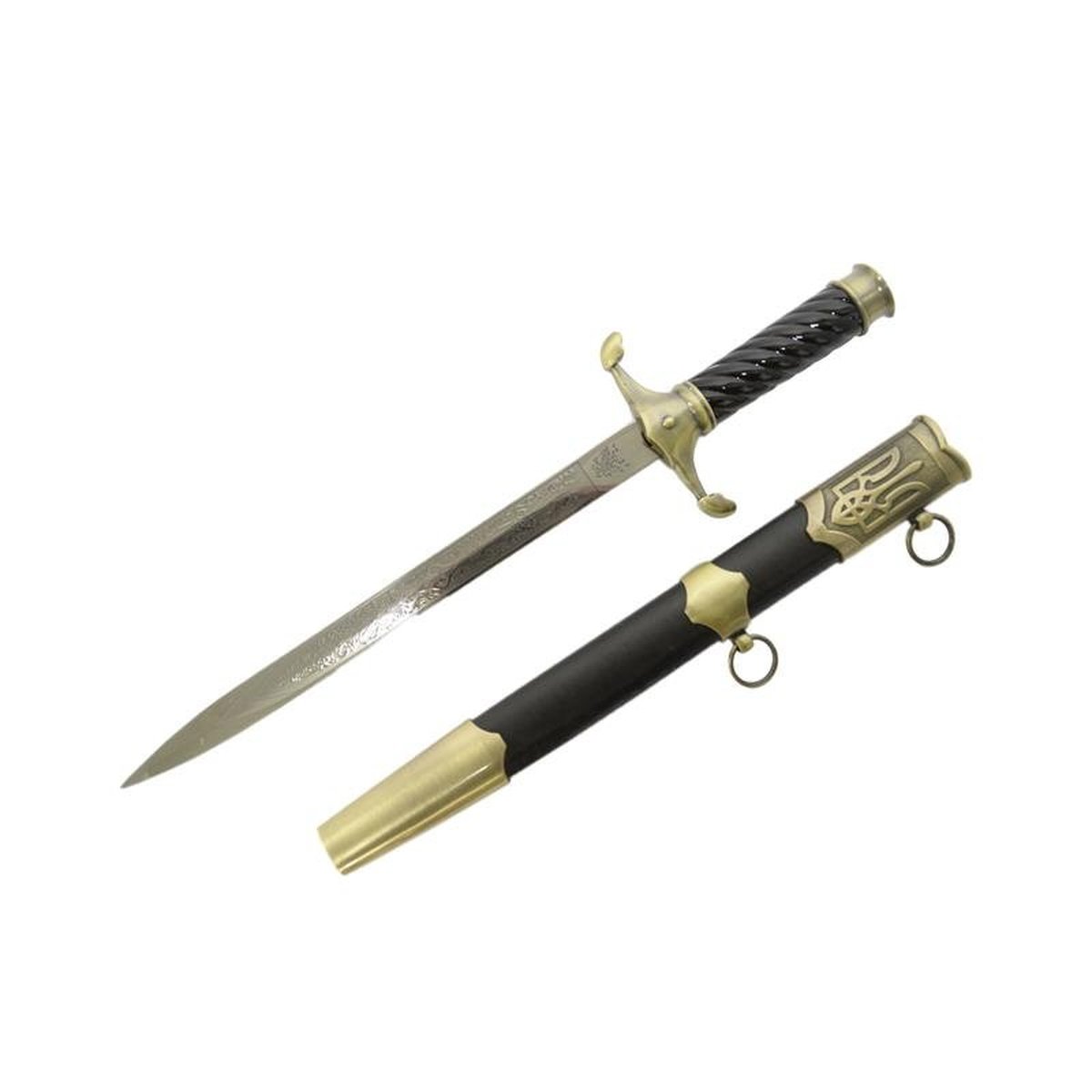 A Ukrainian Dagger