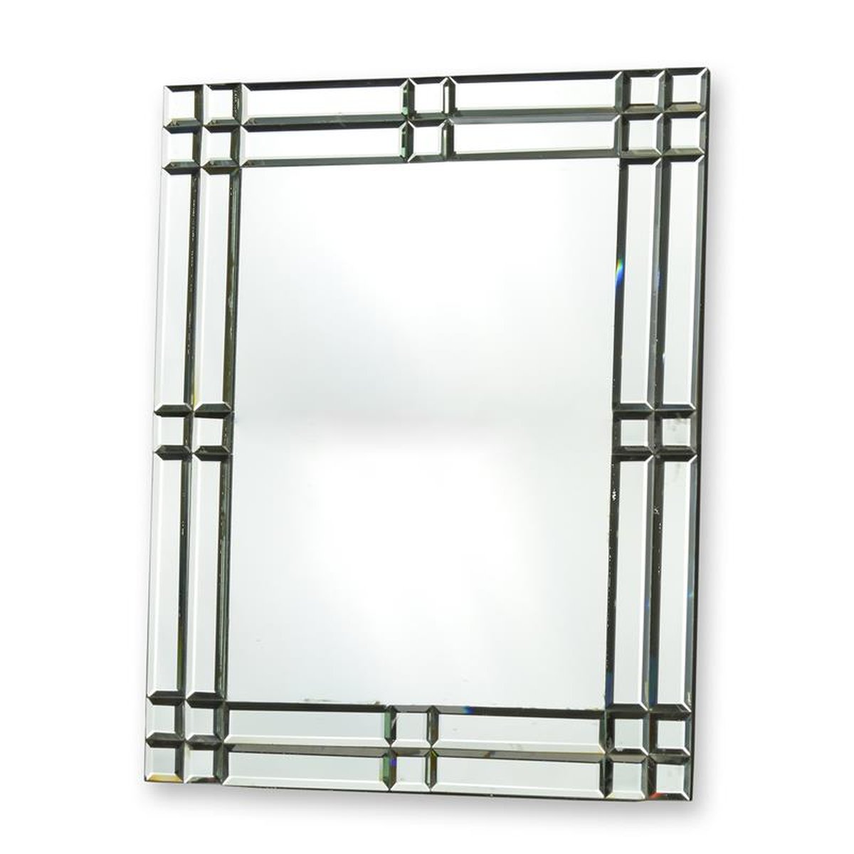 A VENETIAN STYLE MIRROR