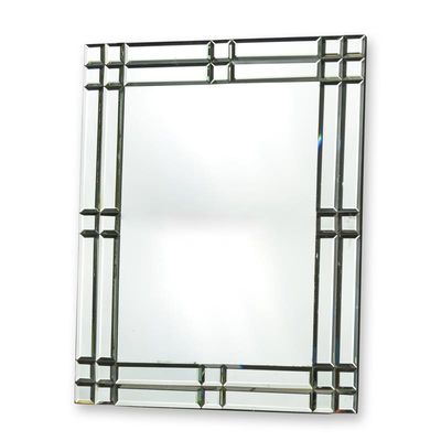 A VENETIAN STYLE MIRROR