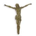 A WALL MOUNT BRONZE CORPUS CHRISTI