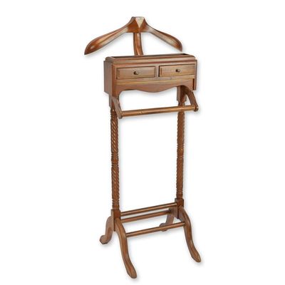 A WOODEN DRESSBOY