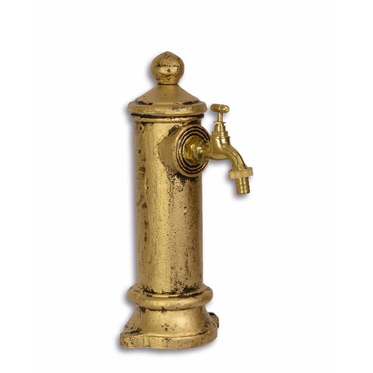 An Aluminium Water Tap