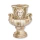 AN ANTIQUE STYLE MGO GARDEN URN